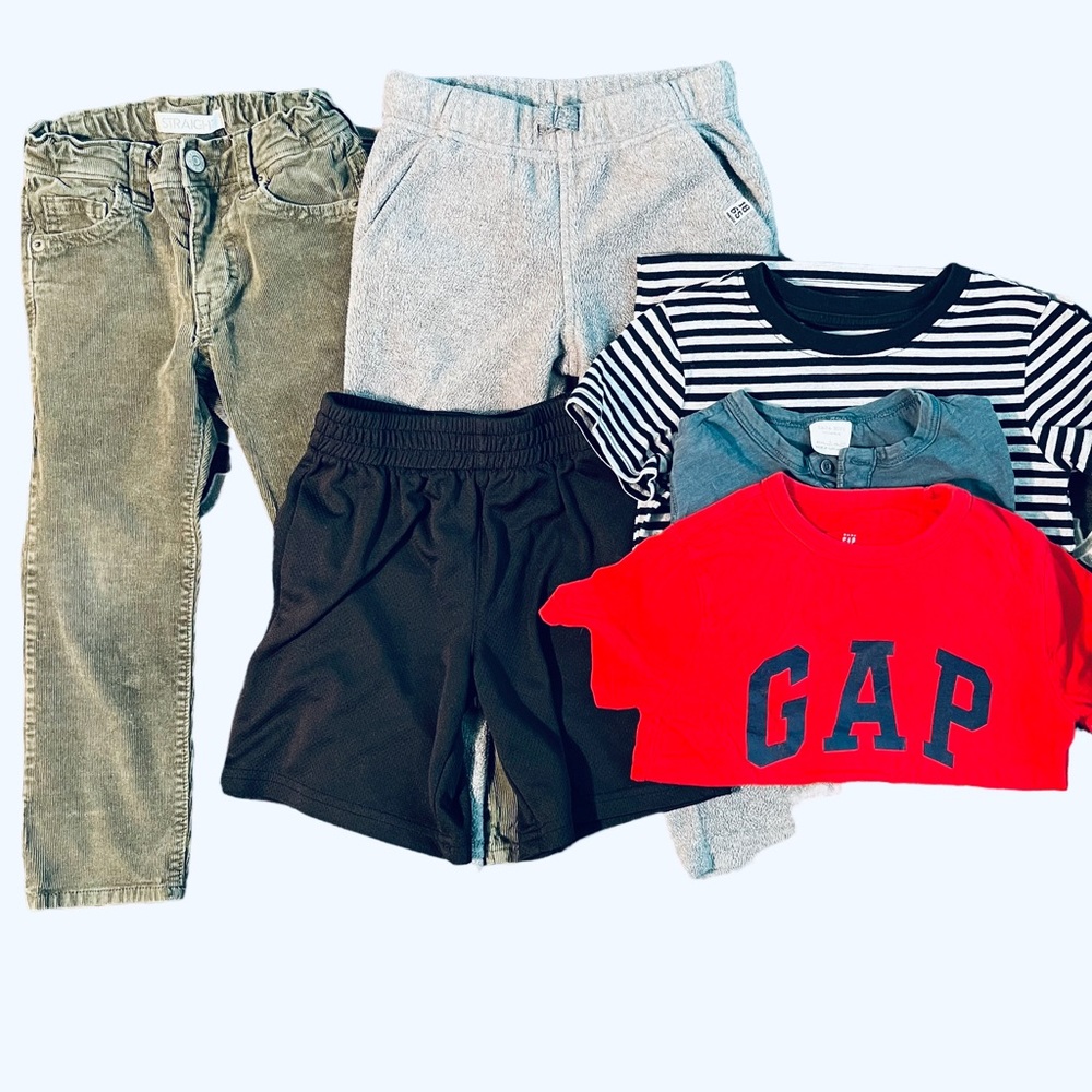 Toddler boy bundle
